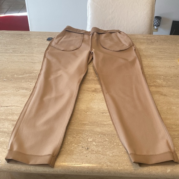 NWOT Rachel Zoe pull in pants, no flaws, see measurements in photos below. - Picture 7 of 11